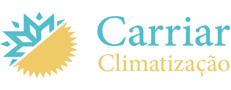 Logotipo Carriar Climatização Ribeirão Preto