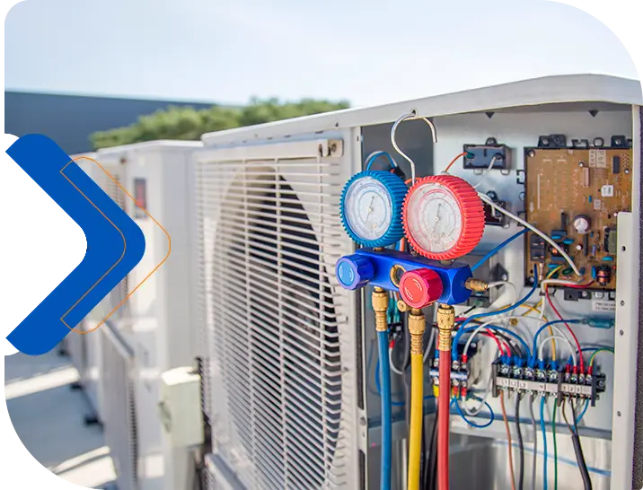 Manutenção Corretiva Equipamento de Climatização Ribeirão Preto, SP