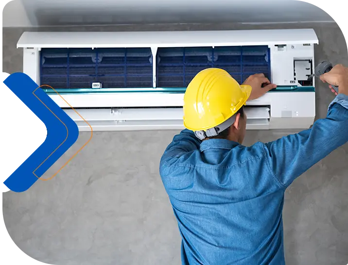 Manutenção Preventiva em Equipamentos de Climatização